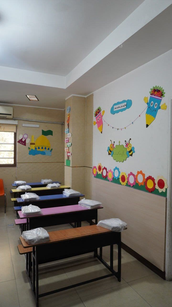 دبستان شهید لزگی