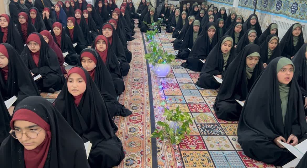 دبستان شهید لزگی